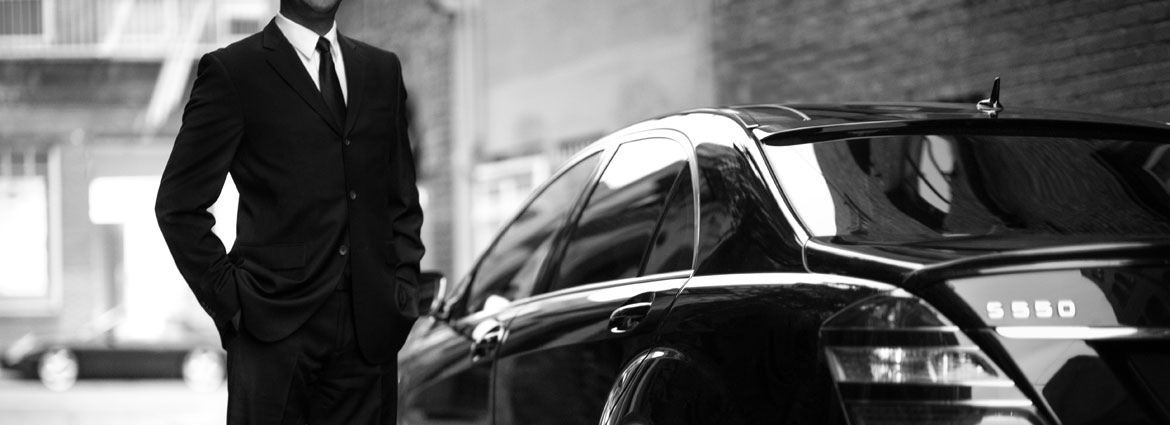 Business executive passenger transport services South London and Surrey